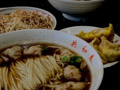 饺面-共和春(甘泉路店)