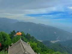 -终南山南五台景区