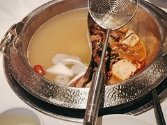 -左庭右院鲜牛肉火锅(环球港店)