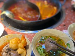 -赵美丽·重庆社区火锅·直营店(火车东站·中豪国际店)