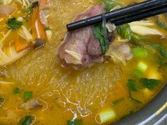 -点蹄擂椒猪脚饭(天虹汇一城店)
