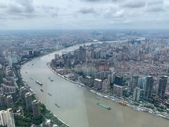 -上海之巅观光厅