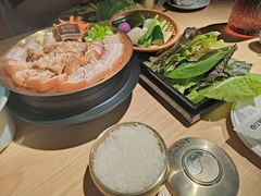 -吴氏包饭·传统民俗料理(延大学府店)