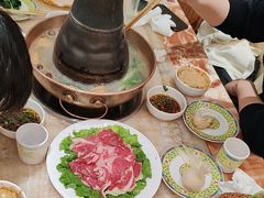 -清真·马家火锅美食城(镇江北路店)
