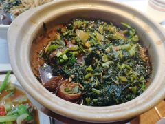 雪菜烧非常-东园小馆·早茶·淮扬小炒(印象汇店)