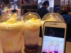 -麦当劳(新世纪环球中心店)