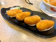金枕榴莲酥-点都德(北京路贰店)