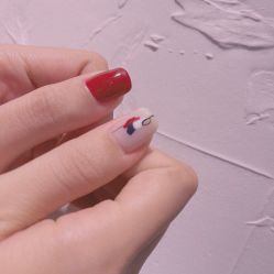 -Adore nail日式美甲美睫