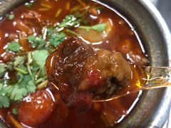 砂锅牛肉-冯老二羊肉串