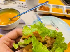 -唯成•韩国炭火烤肉 유성고기