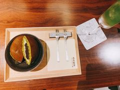 抹茶铜锣烧-飛鳥製茶