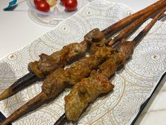 -阿里疆Alijiang·丝路美食·异域风情·清真(长楹天街店)