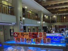 -新海渔港·胶东海鲜家常菜·家宴(奥体中心店)