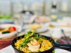 大虾焗土豆泥-Kathleen's Waitan 凯圣琳江景西餐厅(外滩店)