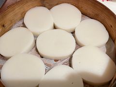 清蒸手打年糕-恭喜上堓砂锅焗·海鲜大排档(闵行龙湖店)