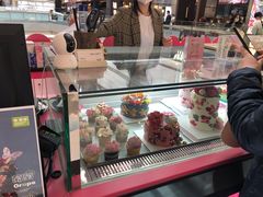 -BONCAKE裱花蛋糕(万象汇店)