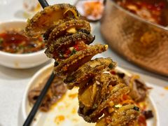 -小茉庐和牛自助火锅(龙湖万达店)