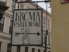 -Krčma Šatlava