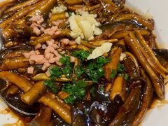 响油鳝糊-太湖饭店·寄畅轩中餐厅