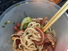 打包凉拌猪耳粉-卓雅桂林米粉