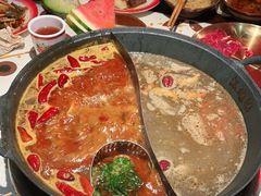 -江北北火锅馆·公路夜市(魏公村店)