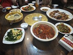 -苗氏卷子鸡(张掖金鸿大厦店)