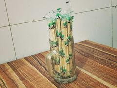 餐具摆设-老济南药膳把子肉(周公祠街店)