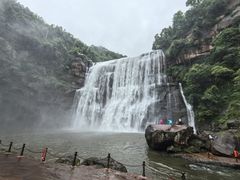 -赤水丹霞旅游区·大瀑布