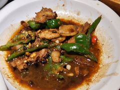 -绿茶餐厅(同成街华联店)