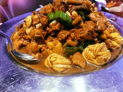 -俭寨大盘鸡·缸子肉·小公鸡·新疆菜(云通店)