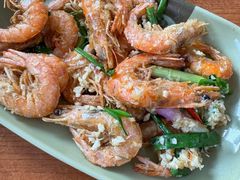 椒盐虾-燊记食店