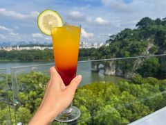-璟象酒店-爱丽坊景观餐厅