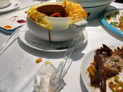 酥皮罐焖牛肉-玉玲珑(陆家嘴店)