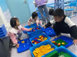 -太空学院儿童娱教乐园(中华广场店)