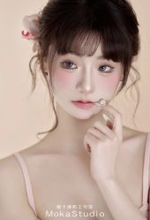 点击看大图 -模卡写真馆(南通店)