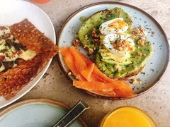 鲜榨橙汁-RAC BAR(安福路店)