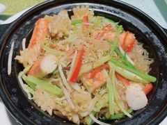 瑶柱海皇粉丝煲-上下九广州菜馆(锦业路店)