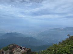 -峨眉山风景名胜区