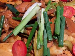 -虎丫炒鸡(郑州高新万科店)