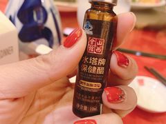 保健醋-山西会馆·晋菜·晋商宴·牌匾博物馆(胜利东街店)