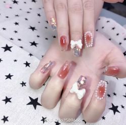 -Halo美甲美睫