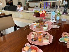 -逸廊大堂吧(三亚海棠湾万丽度假酒店)