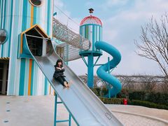 -季高兔窝窝亲子园(上海薰衣草公园店)