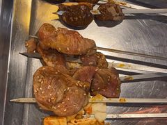 -号令江湖·水浒烤肉(和畅睦邻中心店)