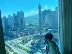 -澳门喜来登大酒店