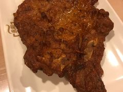 台式酱香猪排蛋炒饭-永和大王(赤峰路二店)