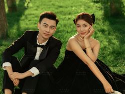 -薇视觉婚纱摄影工作室·婚纱照·结婚照