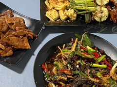 呛毛肚-乔岩保应烧烤店