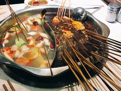 -水碾河刘老大串串香(水碾河路店)