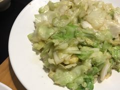 手撕包菜-臻鲜燕海鲜融合餐厅(金陵style店)